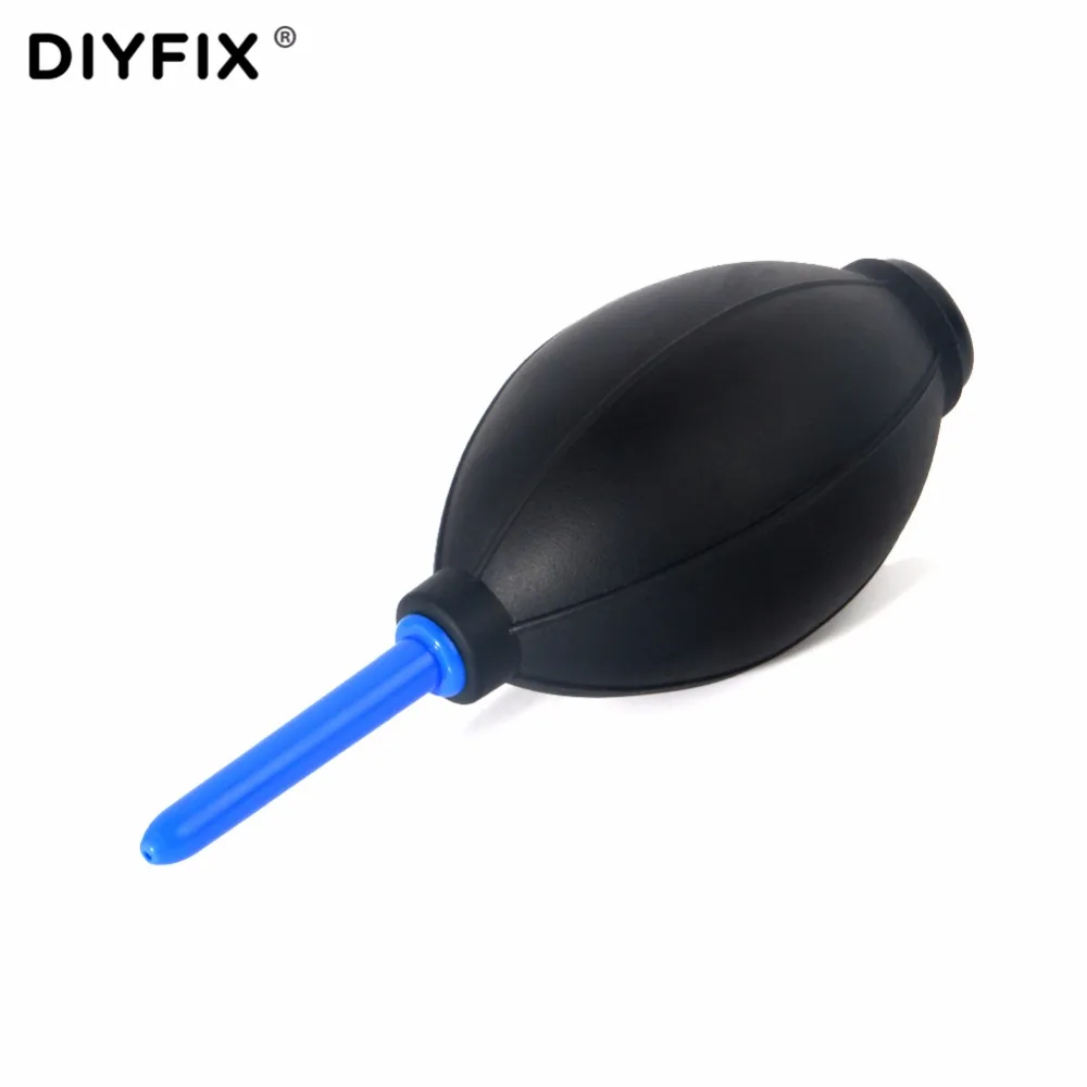 

DIYFIX Air Dust Blower Cleaner Silicone Rubber Pump for Camera Lens PCB Cleaning Tool