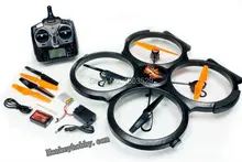 Hot Sell U829 U829A quadrocopter rc helicopter with camera drone camera drone with an on board VIDEO camera for kids&adult