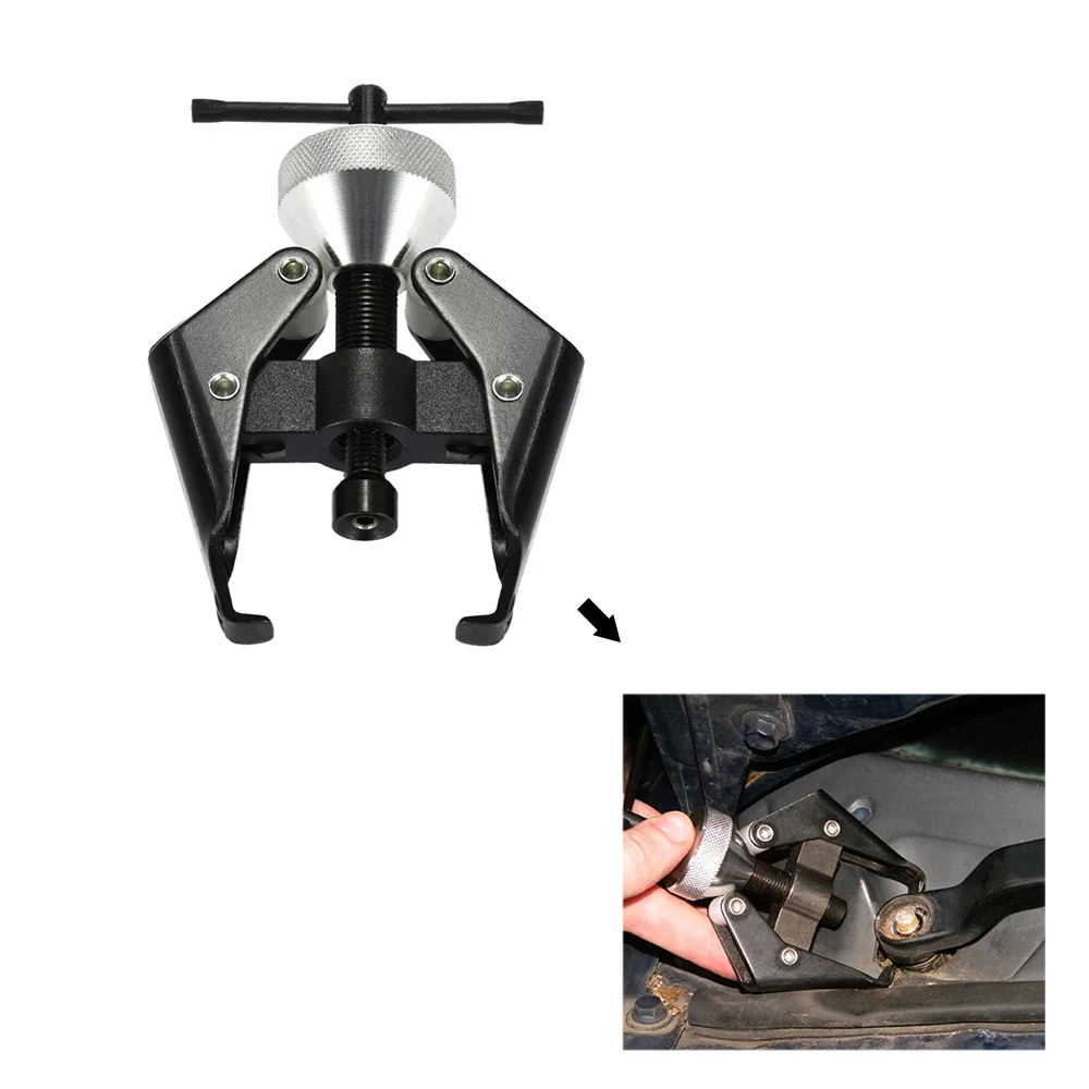 

KKmoon Car Van Battery Terminal Bearing Wiper Arm Remover Puller 6-28mm Repair Tool