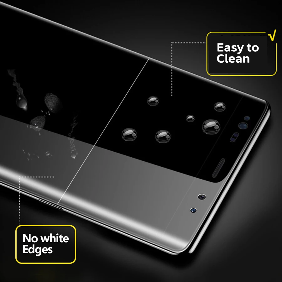 Экран протектор гидрогель для Asus ROG Phone 2 ZS600KL Zenfone 6 ZS630KL Max Pro M2 ZB631KL M1 ZB601KL 5z ZS620KL ZE620KL