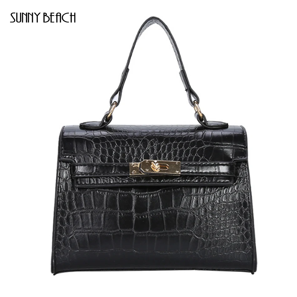 

Crocodile tattoo female bag 2019 new fashion high quality Mini Shoulder Bag women Handbag ladies bag