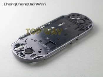 

For PSVita 1000 LCD screen middle border plastic frame For PSV 1000 LCD screen cover ChengChengDianWan