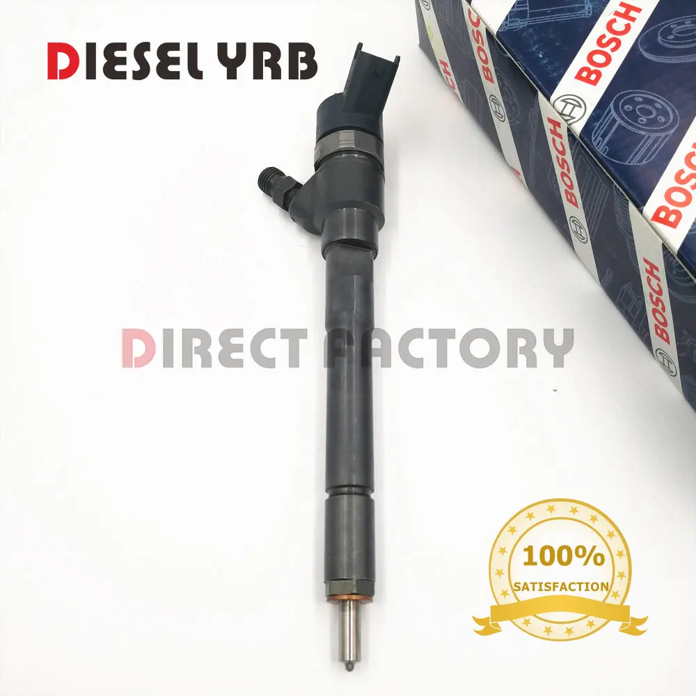 Дизельный Новый инжектор 0445110253044511025433800 27800 common rail Новые запчасти|injector injector|injector