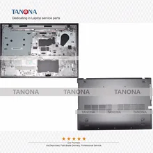 Для lenovo Ideapad Z500 P500 подлокотник для ноутбука верхний чехол AM0SY000320+ нижний корпус Базовая крышка AP0SY000B10