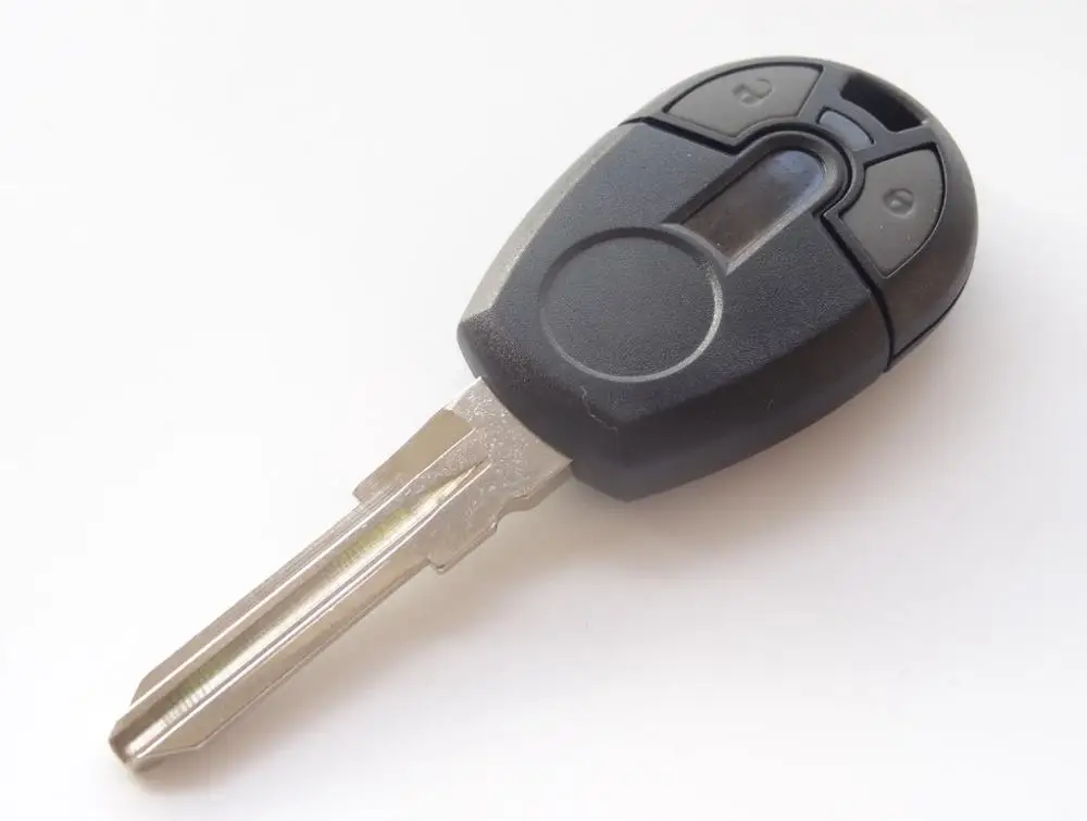 

AUTEWODE Remote Car key shell fits for FIAT key shell brazil positron car case housing fob keyless cover 10pcs