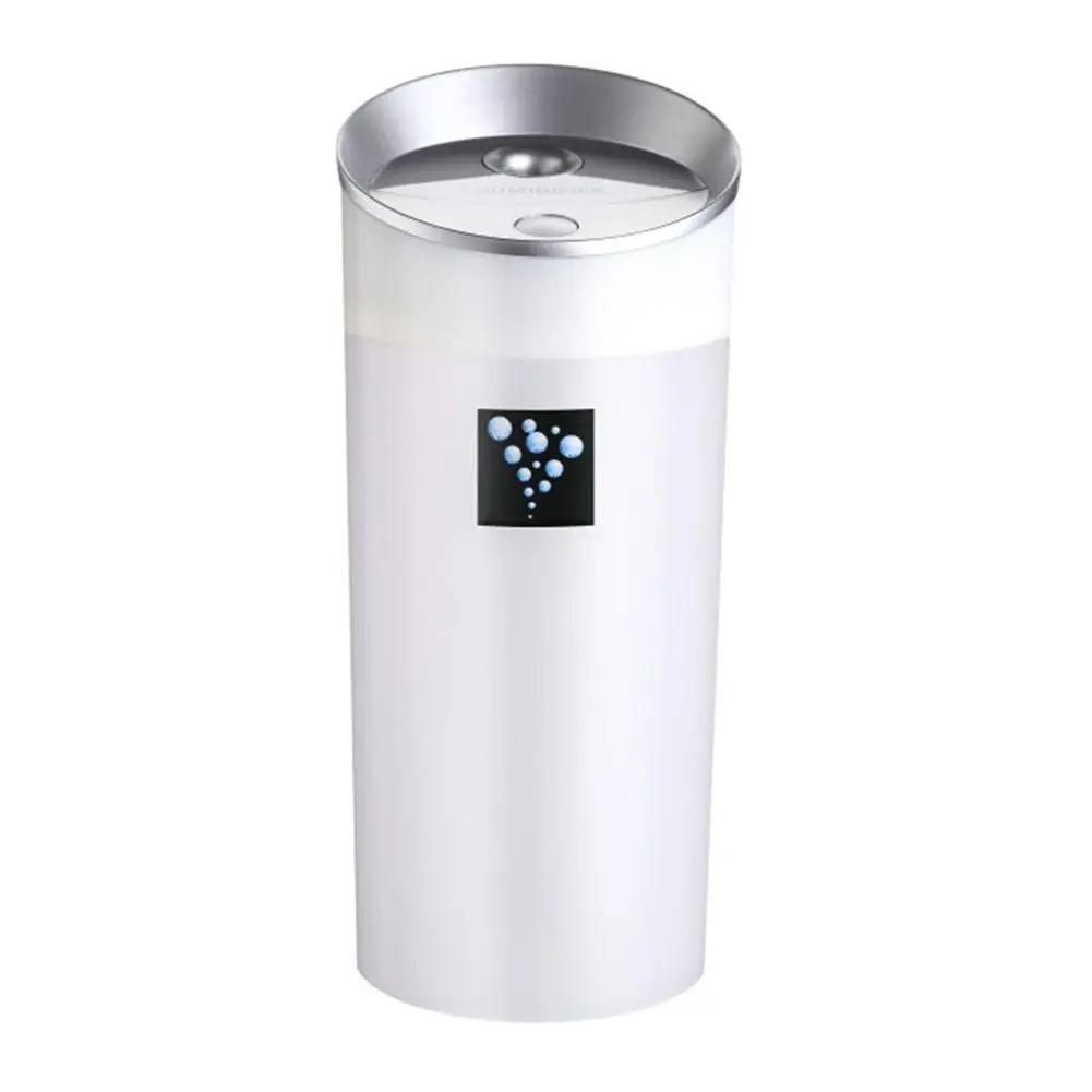 

300ML Ultrasonic Humidifier USB Car Humidifier Mini Aroma ESSential Oil Diffuser Aromatherapy Mist Maker Home Offic