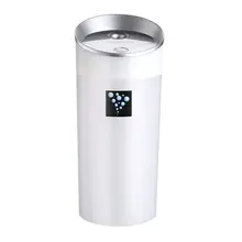300ML Ultrasonic Humidifier USB Car Humidifier Mini Aroma ESSential Oil Diffuser Aromatherapy Mist Maker Home Offic