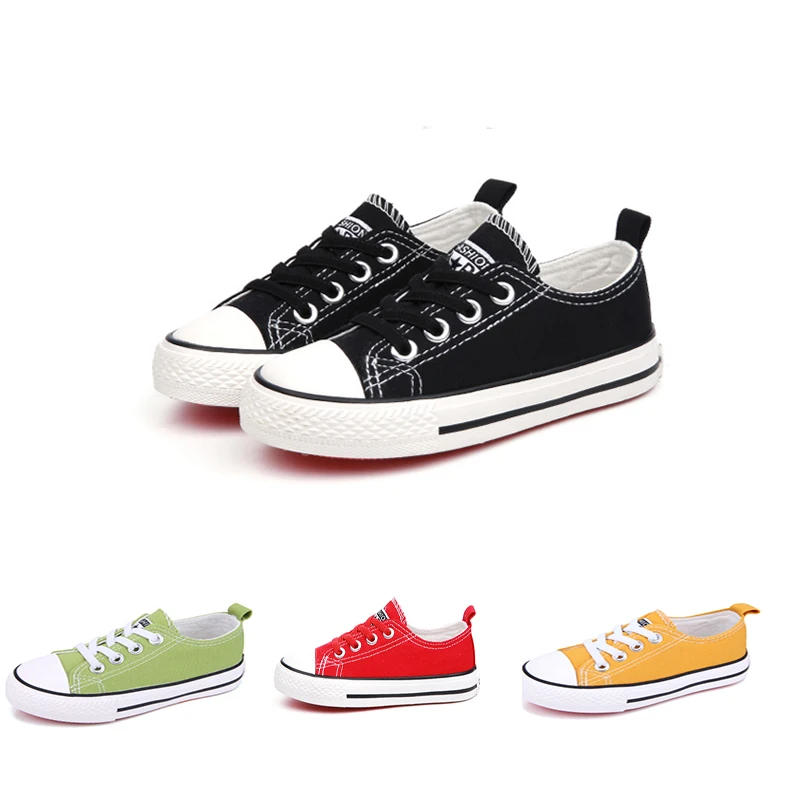 canvas sneakers kind