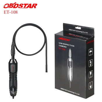 

2019 OBDSTAR ET-108 USB Inspection Camera for OBDSTAR X300 DP and X300 PRO3 Key Master Inspection Camera USB ET 108 Free Ship