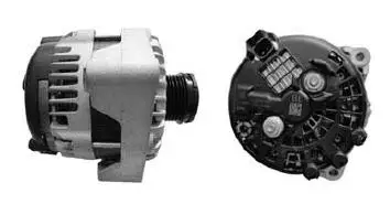 Новый генератор переменного тока 14V 140A 13502587 | Автомобили и - Цена: 9 612,63 руб.