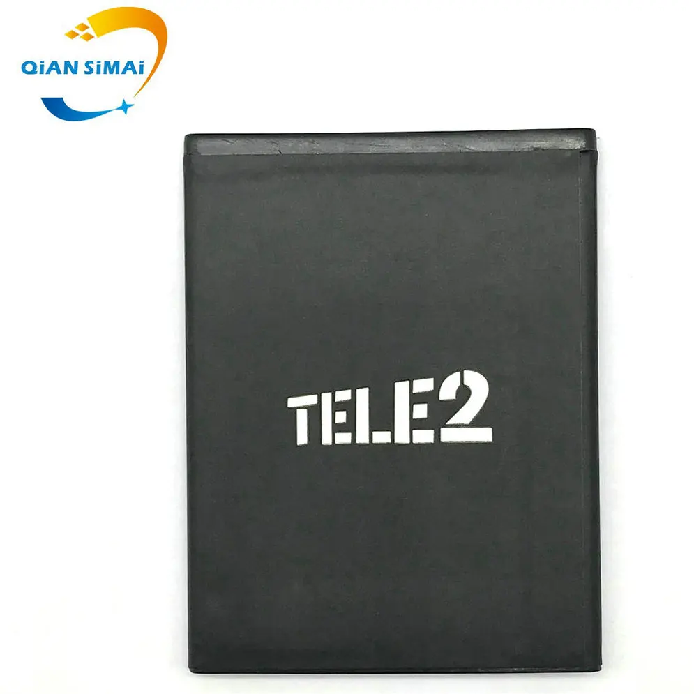 QiAN SiMAi Новая высококачественная фотобатарея для Tele2 midi 1 1|Аккумуляторы мобильных