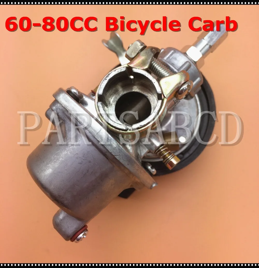 motorized bicycle carburetor parts