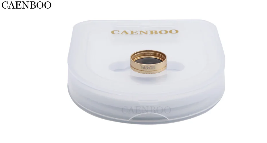 CAENBOO Drone для Mavic Air фильтр нейтральной плотности объектива ND4/PL NDPL4 Набор для DJI Mavic Air камера Фильтры Gimbal аксессуары