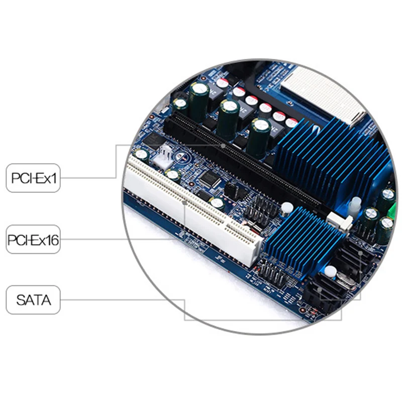 Материнская плата A78 Ddr3 Lx3 Plus с разъемом Am3+ Ddr3 Usb2.0 Sataii 16Gb настольная материнская плата