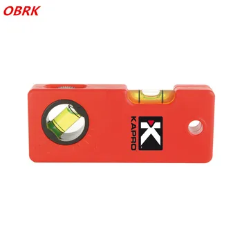 

10cm Mini High Precision Spirit Level Portable Line Level Meter Level Gauge Pocket level