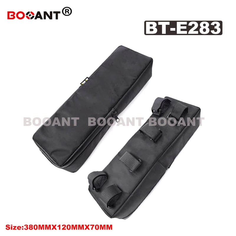 Best For 24V 36V 48V 60V Electric scooter battery cloth bag without battery E-bike battery cloth bag 24V 36V 48V DHL Free Shipping 3