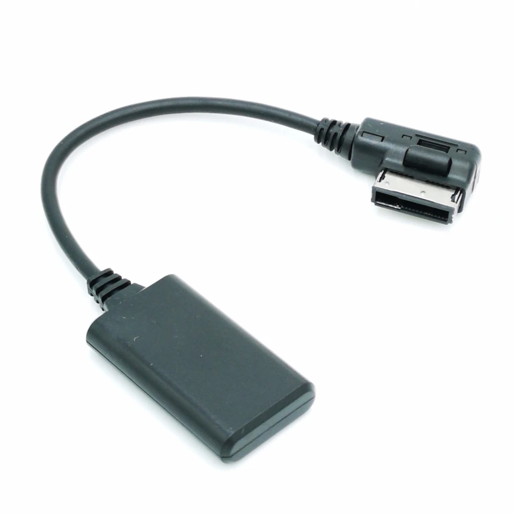 

Car Bluetooth Module Aux Receiver Cable Adapter for Mercedes Benz W212 S212 C207 Radio Media Automobiles Cables Adapters MMI