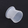 5 Pcs Silicone Cup Tattoo Ink Color Pigment Makeup Permanent Cosmetic Mold Caps D11 dropship ► Photo 3/5