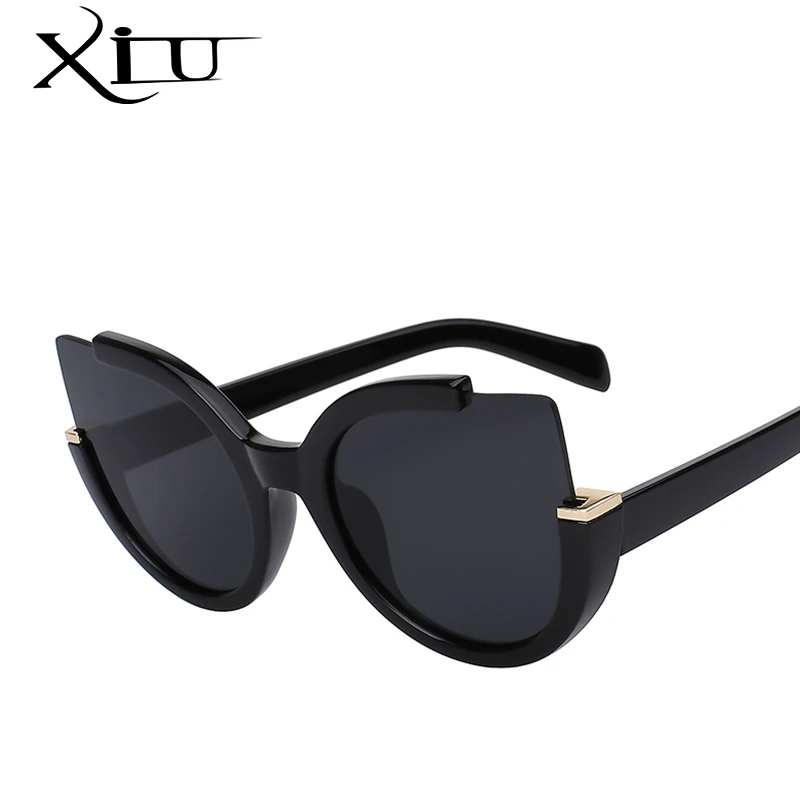 XIU, Круглый оттенок, летние модные солнцезащитные очки, для женщин, Ретро стиль, брендовая Дизайнерская обувь, очки для дам, Gafas, Ретро стиль, UV400