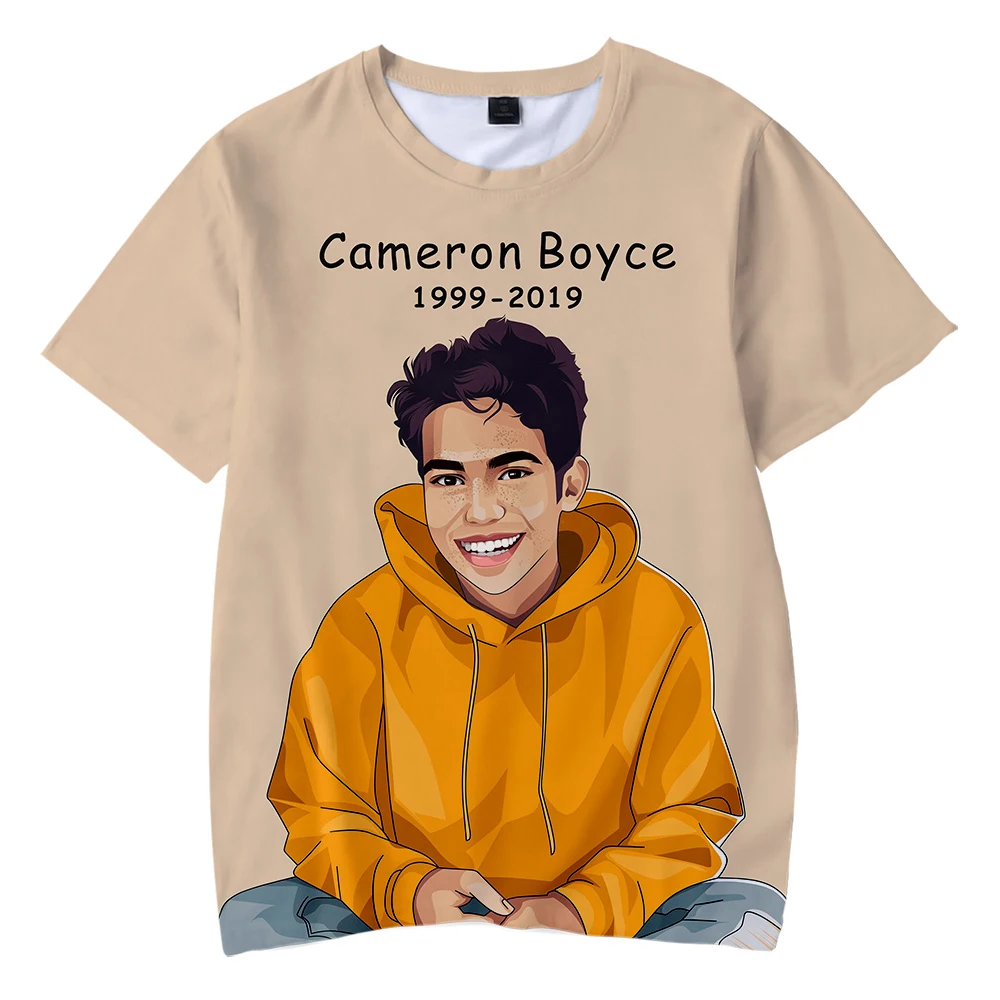 t shirt cameron boyce