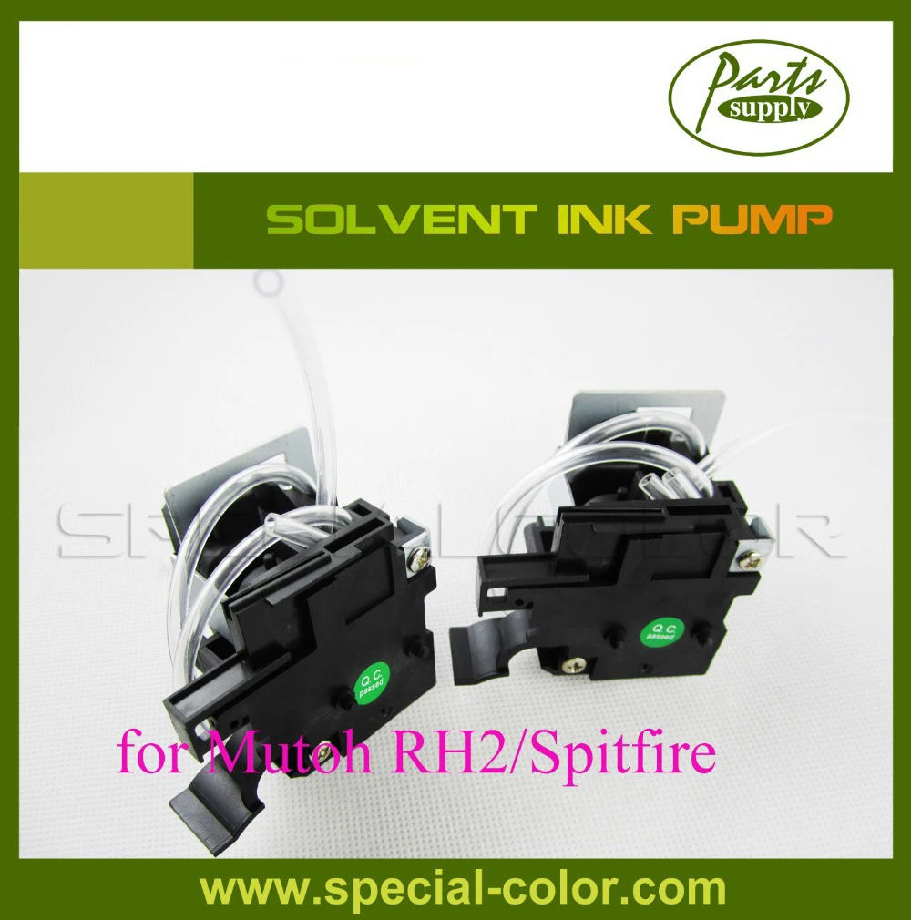 

High Quality Mutoh Solvent Inkjet pump for mutoh RHII/FalconII/ Spitfire solvent Printer