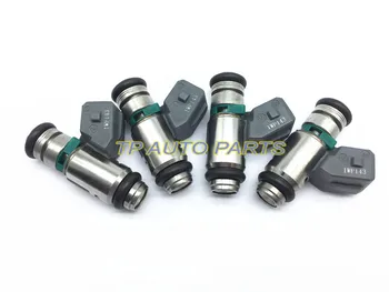 

4PCS Fuel Injector Nozzle For R-enault Clio 2 Laguna Megane Scenic 1.4 1.6 OEM IWP-143 IWP143 8200128959 35929 501-026-02Y