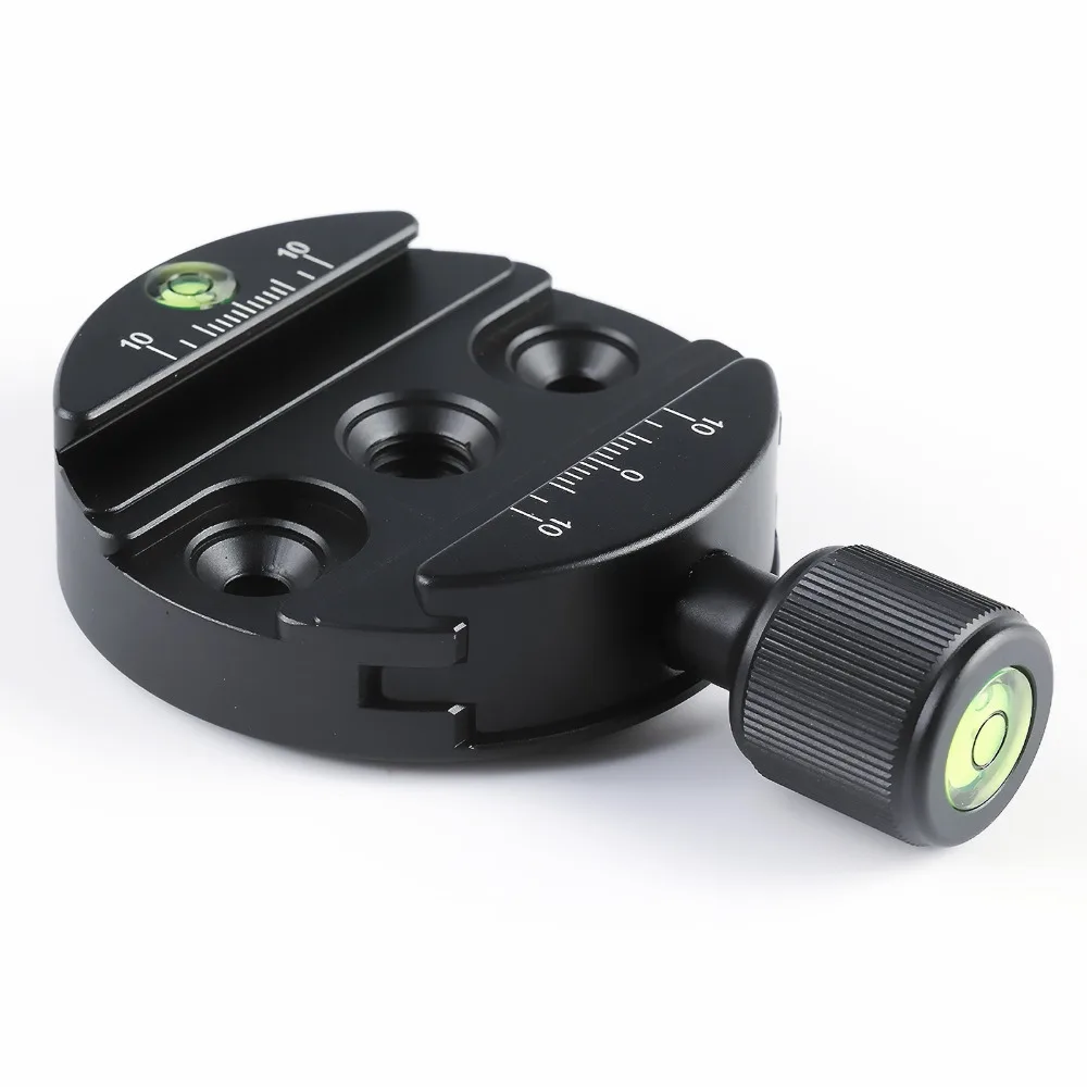 DM 55N Camera Quick Release Clamp 3/8 Inch Tripod Screw For Tripod Ball