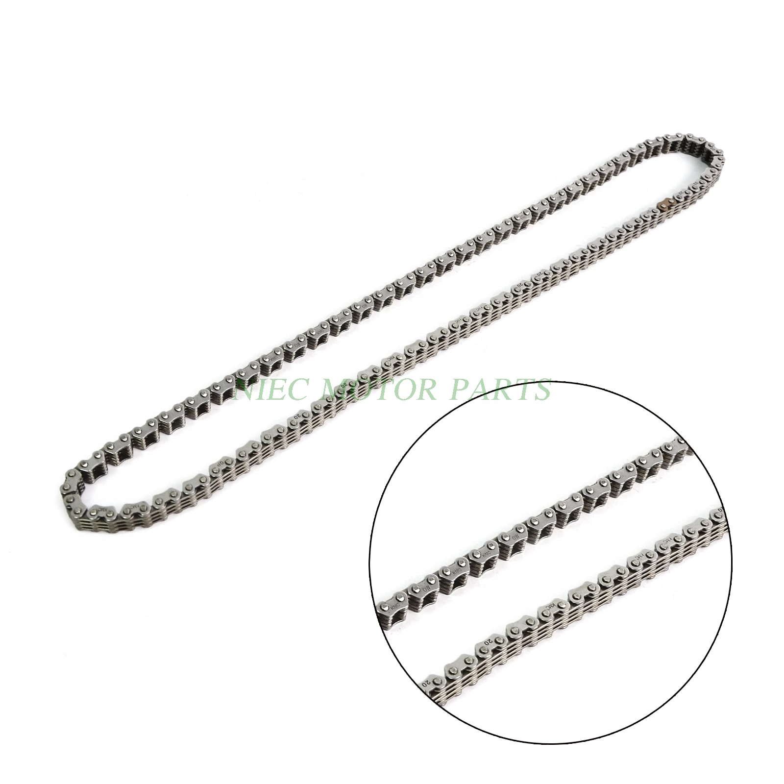 NEW Cam Timing Chain For Yamaha Raptor 660 YFM660R 2001 2005 TT600 XT