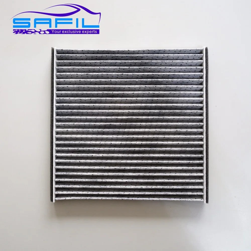Салонный фильтр для Camry 2,4 TOYOTA Yaris, VIOS PRIUS, Prado, Защитные чехлы для сидений, сшитые специально для Great Wall ES300/RX300/RX350/RX400H 87139-33010# ST63