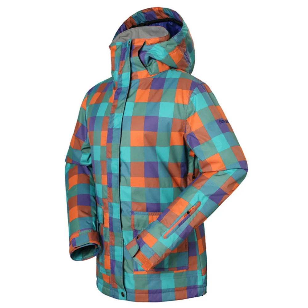 GSOU الثلوج النساء سترة تزلج الدافئة الفتيات سترة الثلج الملونة 10 K الحرارية التزلج على الجليد سترة مضادة للرياح الإناث GSOU الثلوج النساء سترة تزلج الدافئة الفتيات سترة الثلج الملونة 10 K الحرارية التزلج على الجليد سترة مضادة للرياح الإناث