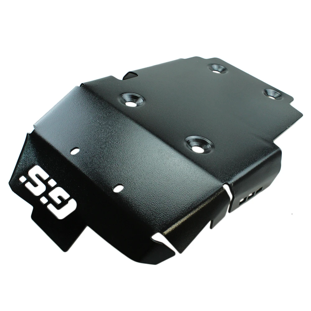 Skid plate, Bash plate, Motorschutz GS style ,Motorcycle for BMW F650GS