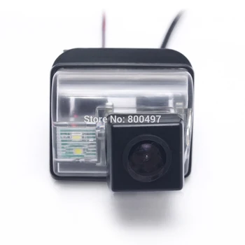 

CCD HD Car Rear View Reverse Parking Camera Parking Assistance Waterproof IP67 Backup Camera for Mazda 3 Mazda 6 CX-7 CX-9