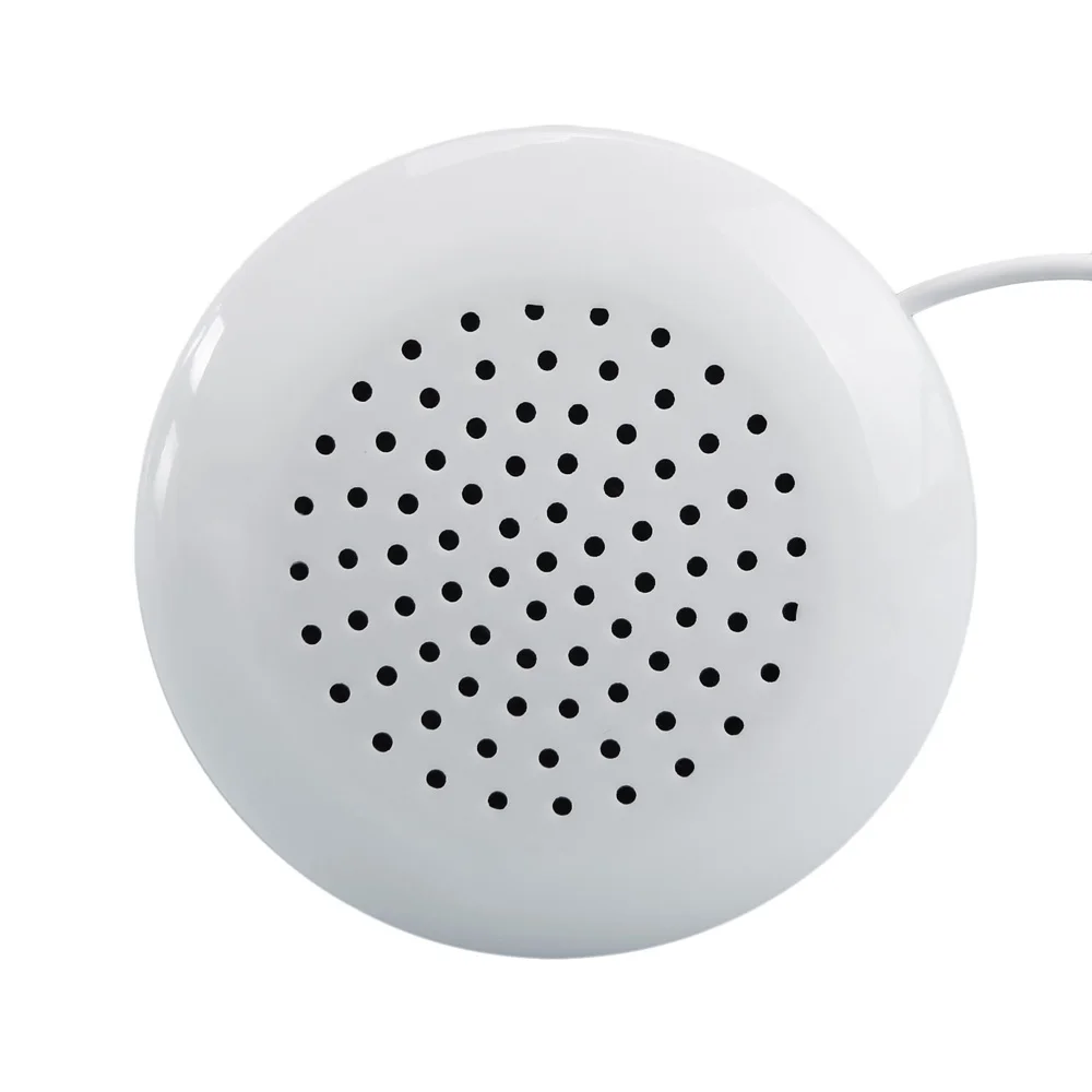 Новая портативная Подушка динамик 3 5 мм для MP3 MP4 CD Phone White ja12|Портативные колонки| |