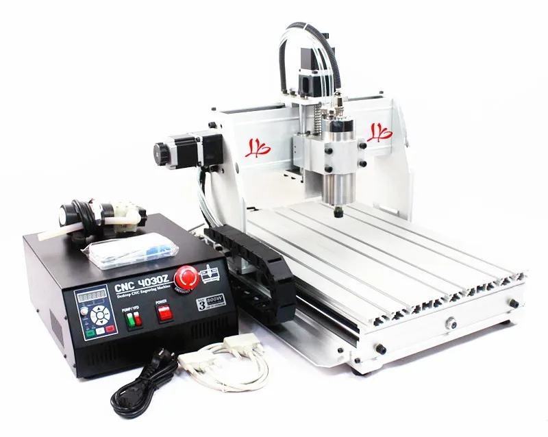CNC3040Z-S  800W