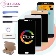 HH Promotion – ensemble écran tactile LCD Amoled C7000, pour Samsung Galaxy C7 C7000, livraison gratuite