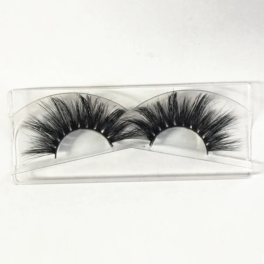20mm 3d Mink Lashes Handmade False Eyelashes Mink Eyelashes Extension 10 Styles Fake Eyelashes Faux Cils Natural Eye Lashes