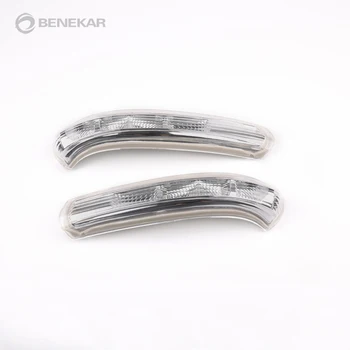 

A pair Left Right of Side Rear View Mirror Turn Signal LED Light Lamp for Chevrolet Captiva 2007-2015