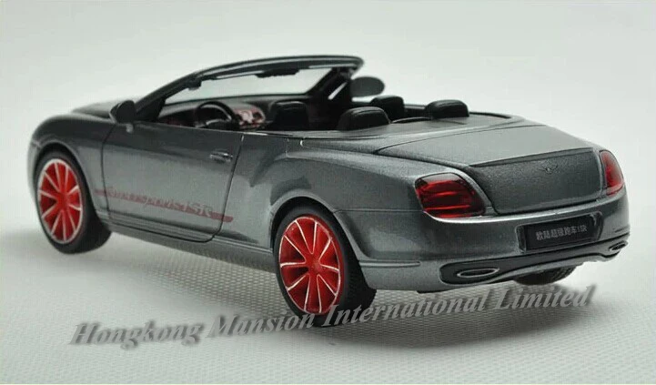 132 Bentley Continental Supersports ISR Cabriolet (11)