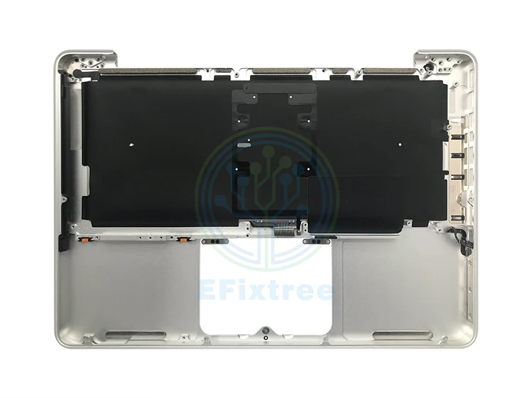 США A1278 Топ чехол с клавиатурой подсветка Английский для Macbook Air Plamrest 13,3 дюймов EMC 2419 2555 2454 2011 2012