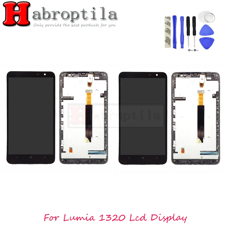 Lumia 1320 lcd