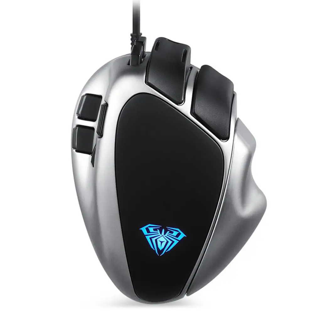 

S10 Gaming Mouse Macroprogramming Desktop Computer Wired Mechanical Mause