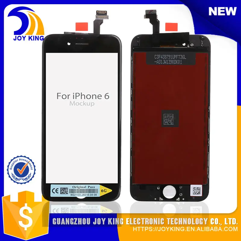 imágenes para 10 unids/lote 100% completo probado muy bien 4.7 pulgadas para el iphone 6 pantalla lcd, para lcd iphone 6 con precio bajo de la venta caliente! imágenes para 10 unids/lote 100% completo probado muy bien 4.7 pulgadas para el iphone 6 pantalla lcd, para lcd iphone 6 con precio bajo de la venta caliente!