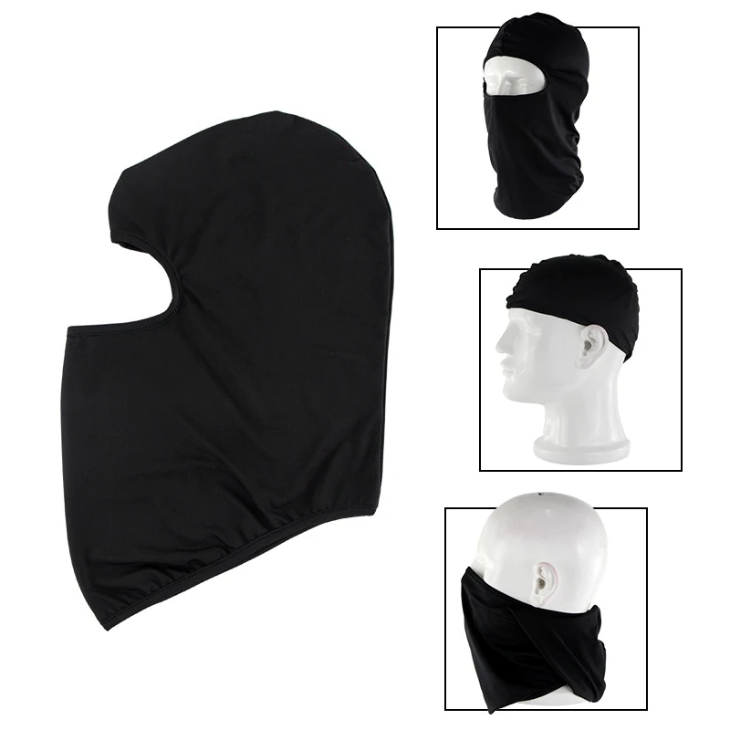 

Multi Function Cycling Mask Fitting for Motorcycle Helmet Cyclist Cyclegear FM01
