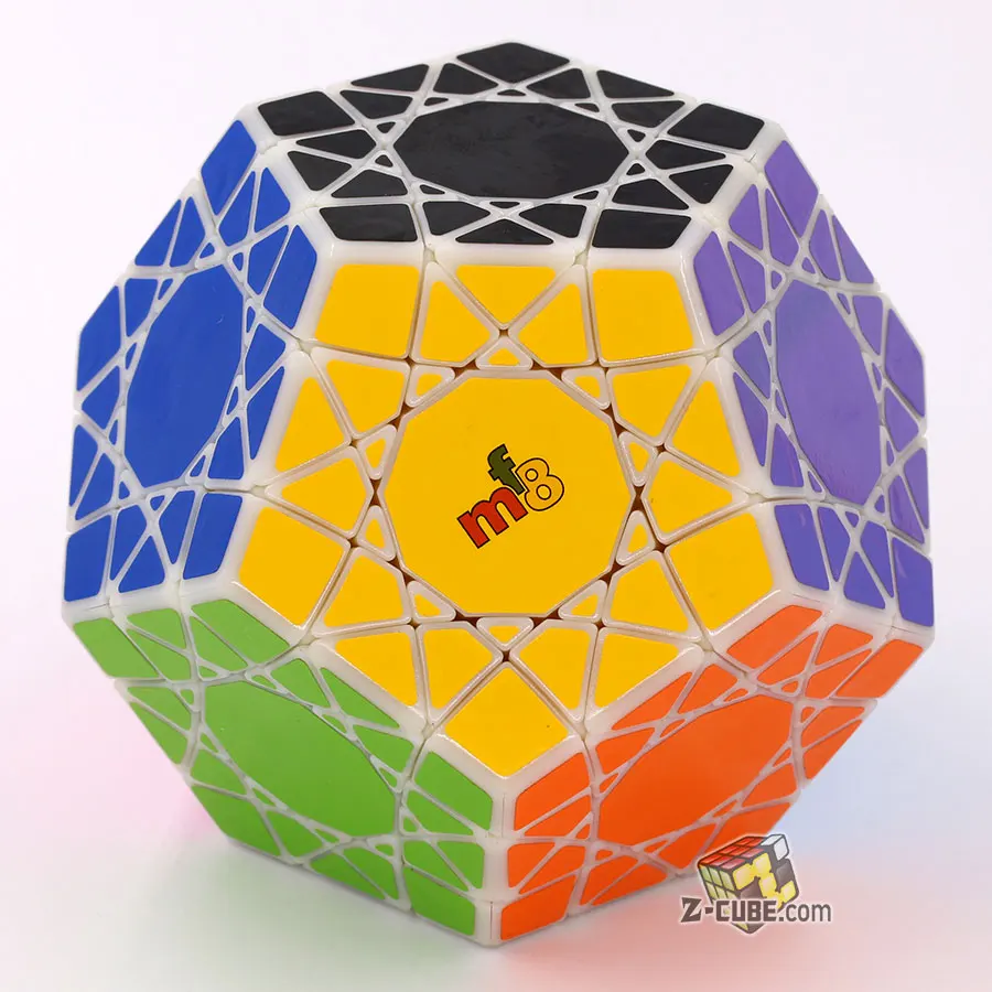 Magic Cube puzzle mf8 12-ВС оси cube Сонмин высокого уровня коллекция мастер должен профессионального образования твист мудрость игрушки подарок