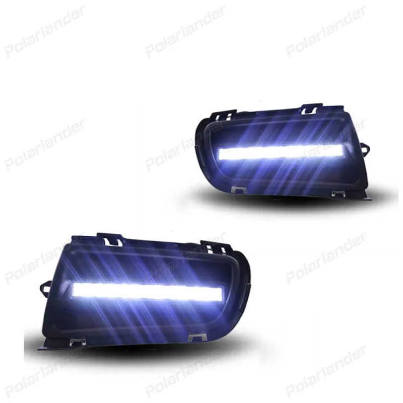 

daylight DRL LED For M/azda 6 2004-2010 Car styling daytime running lights