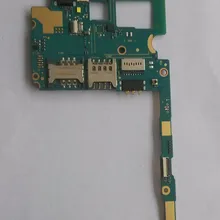 Бывшая в употреблении оригинальная материнская плата 2G Оперативная память+ 16G Встроенная память материнская плата для iNew V7 MTK6582 4 ядра 5 ''HD 1280*720