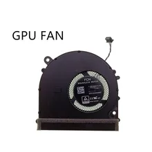 Для Xiao mi NoteBook PRO15.6 mi air Pro 15," DFS150305A60T 6033B0061501 ND55C05-17E23 6033B0059101 правый Вентилятор охлаждения GPU