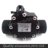 Water Flow meter flowmeter Hall Sensor Switch counter fuel gauge indicator caudalimetro flow device DN32 G1-1/4
