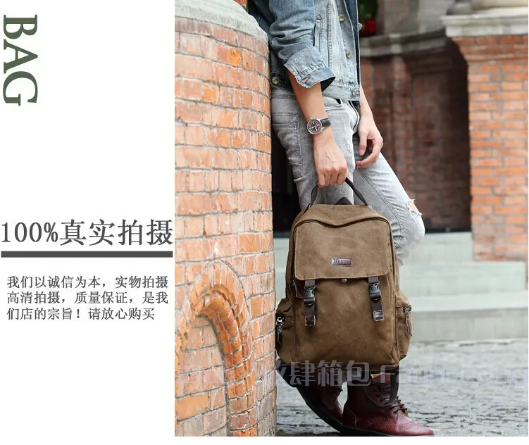 man canvas backpack5