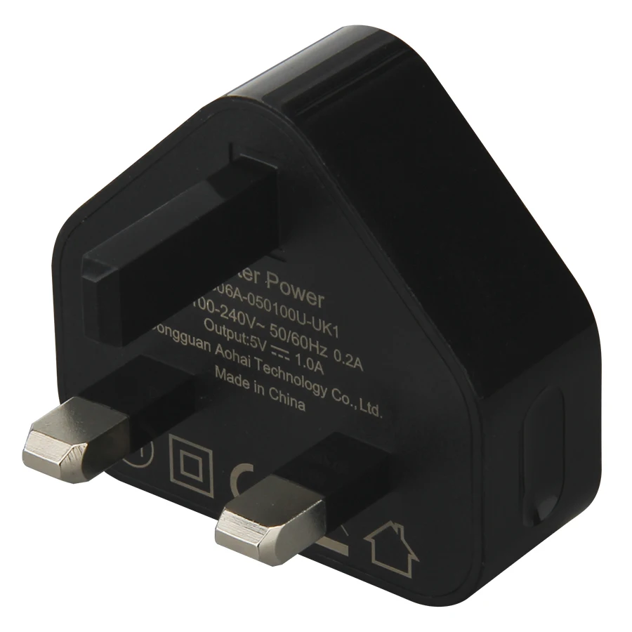 الهاتف المحمول شاحن واحد USB جدار شاحن السفر محول الشحن السريع ل فون XS ماس X 8 سامسونج S8 Xiaomi اللوحي المملكة المتحدة التوصيل الهاتف المحمول شاحن واحد USB جدار شاحن السفر محول الشحن السريع ل فون XS ماس X 8 سامسونج S8 Xiaomi اللوحي المملكة المتحدة التوصيل